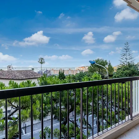 Daire Blue Riviera - Vue - Proche Centre Et Gare *