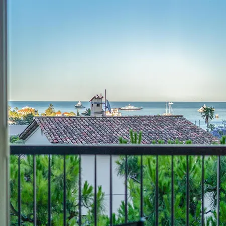Blue Riviera - Vue - Proche Centre Et Gare Beaulieu-sur-Mer