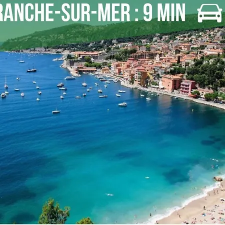 Blue Riviera - Vue - Proche Centre Et Gare *